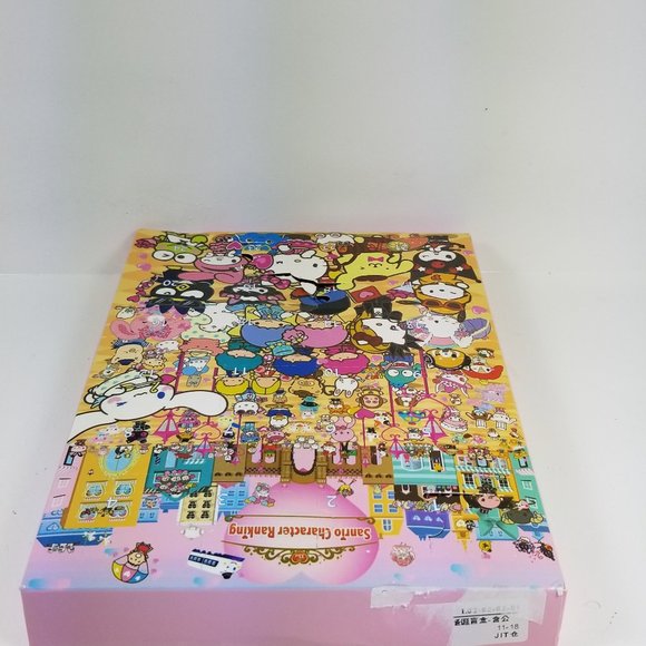 Advent Calendar Sanrio Cinnamoroll, Kuromi, Hello Kitty Cartoon Doll Ornaments - Picture 4 of 8